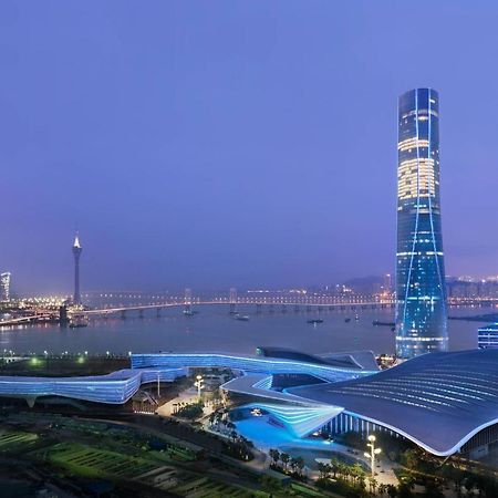 The St. Regis Zhuhai Hotel Exterior photo