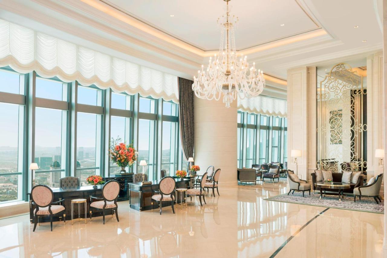 The St. Regis Zhuhai Hotel Exterior photo