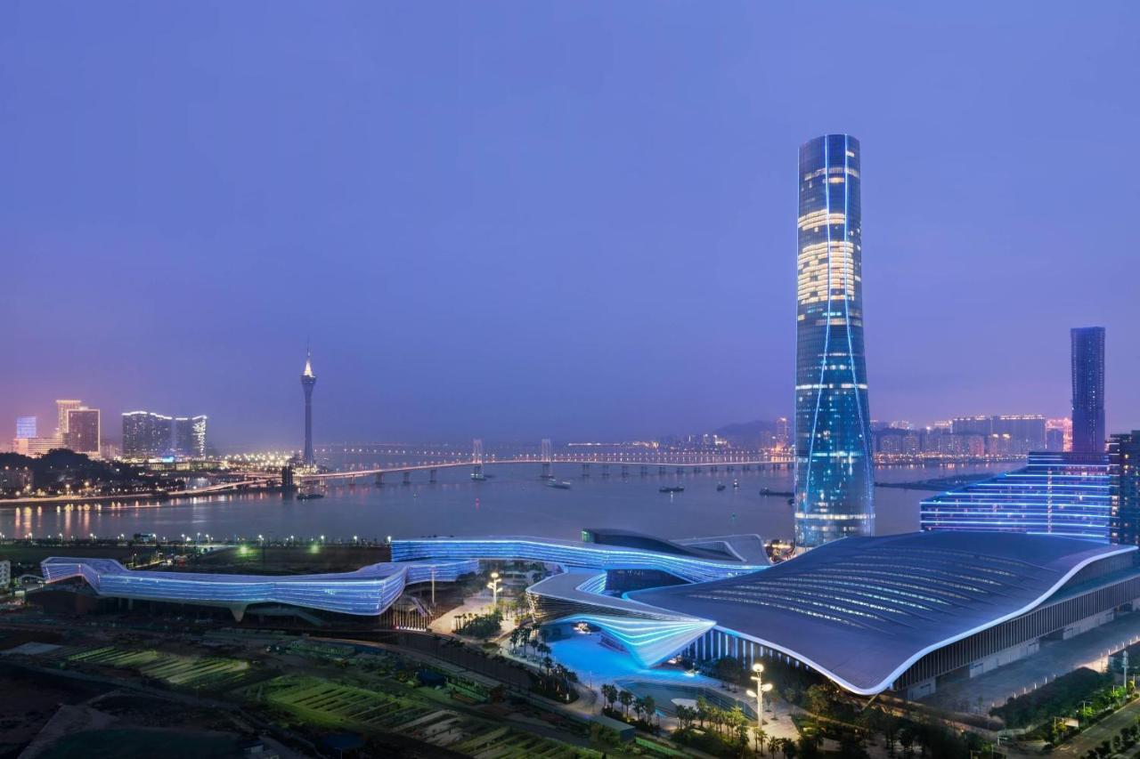 The St. Regis Zhuhai Hotel Exterior photo