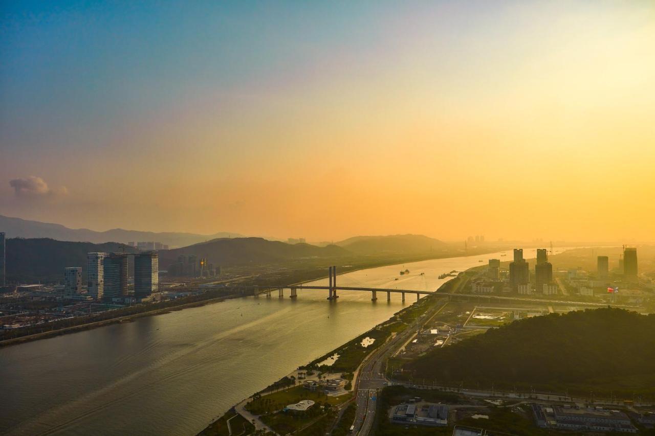 The St. Regis Zhuhai Hotel Exterior photo