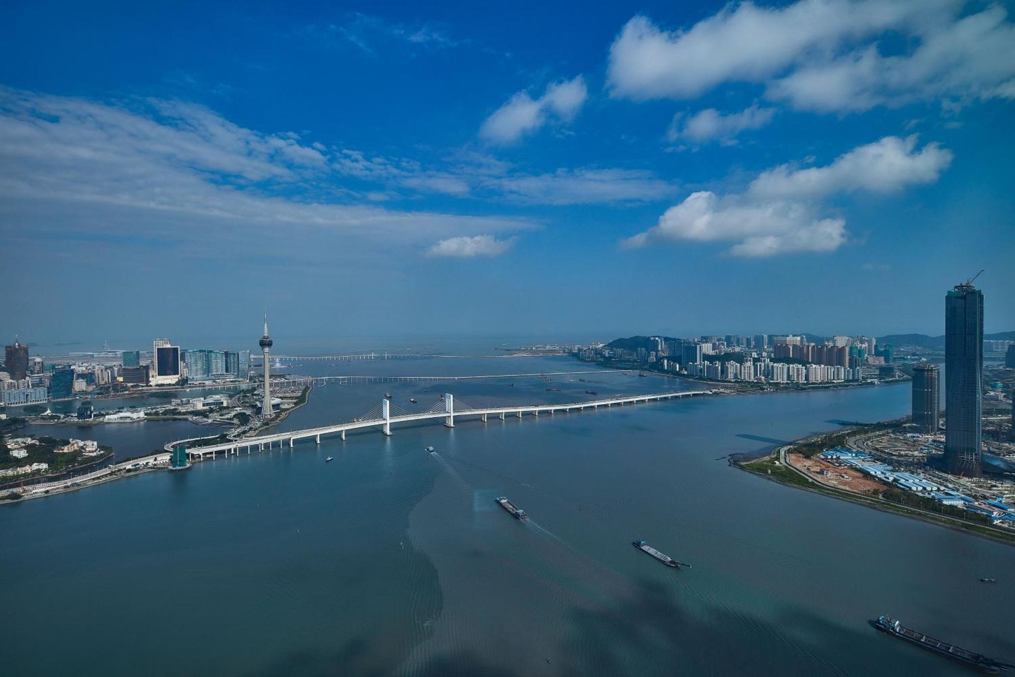 The St. Regis Zhuhai Hotel Exterior photo