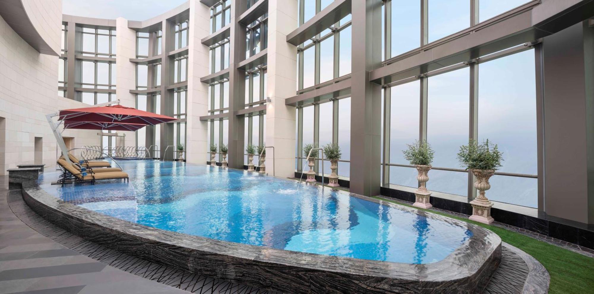 The St. Regis Zhuhai Hotel Exterior photo