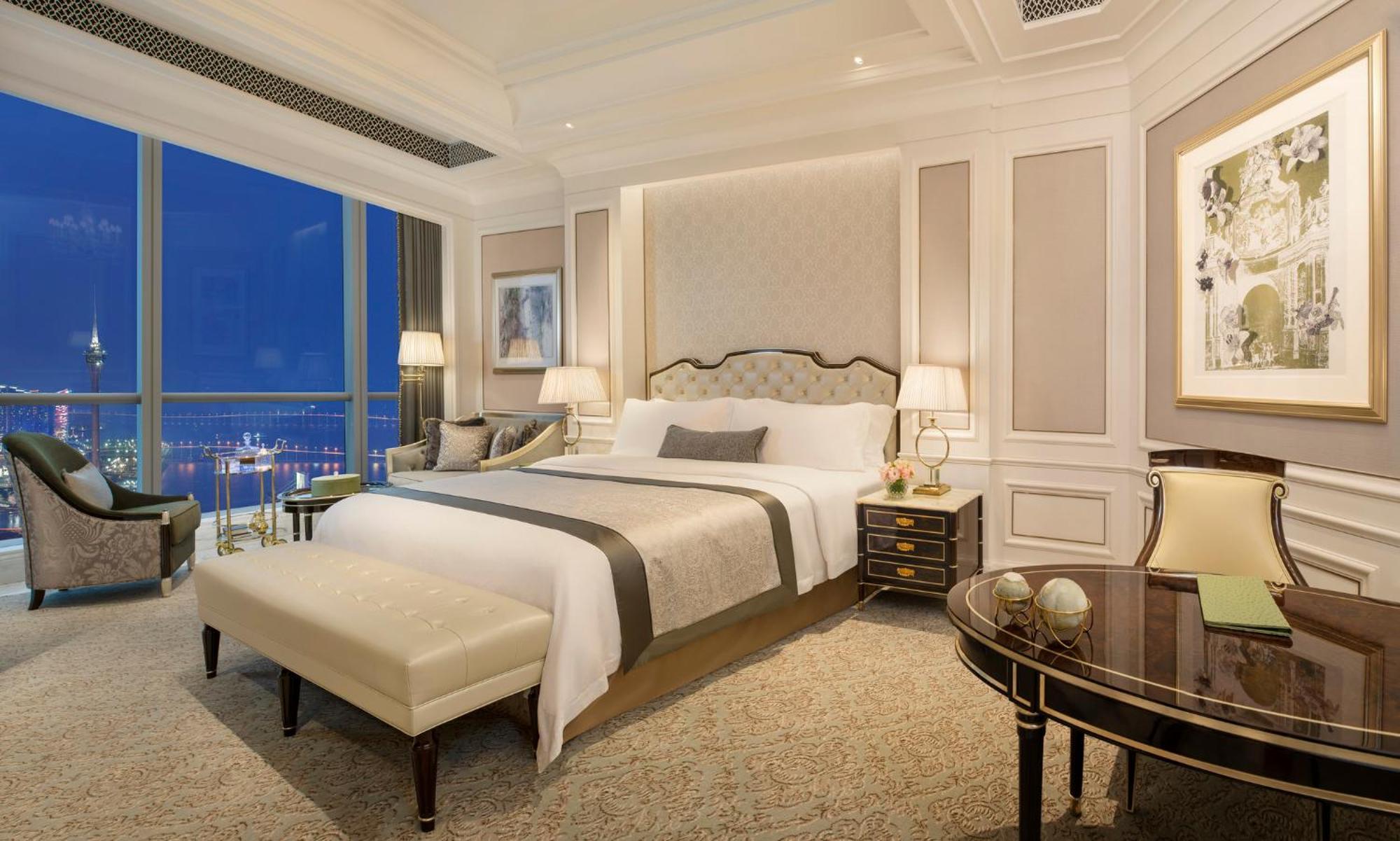 The St. Regis Zhuhai Hotel Exterior photo