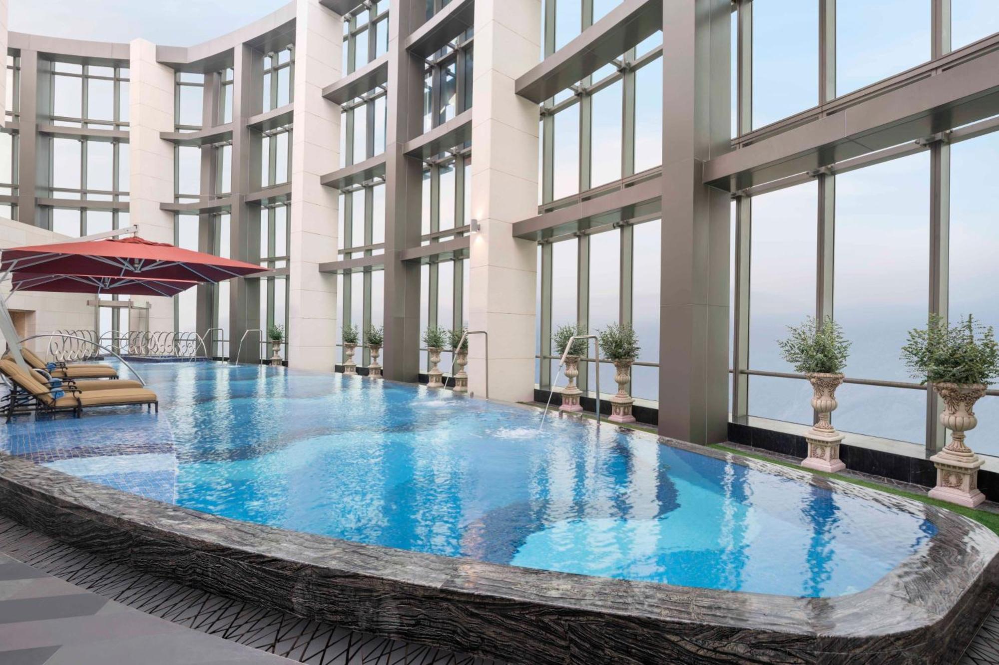 The St. Regis Zhuhai Hotel Exterior photo